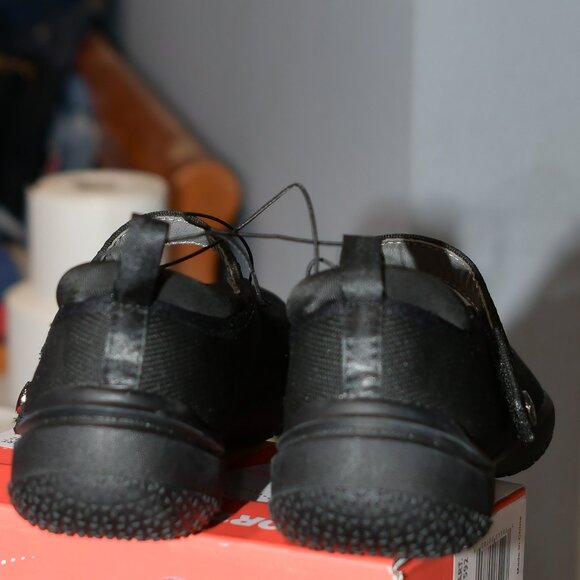 Jsport Women's Mary‎ Jane Shoe   Colors: Black, - Picture 5 of 5